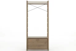 Flamant Aber, Schoenenrek, Verweerd Eikenhout, Met Kastroede^ Kasten