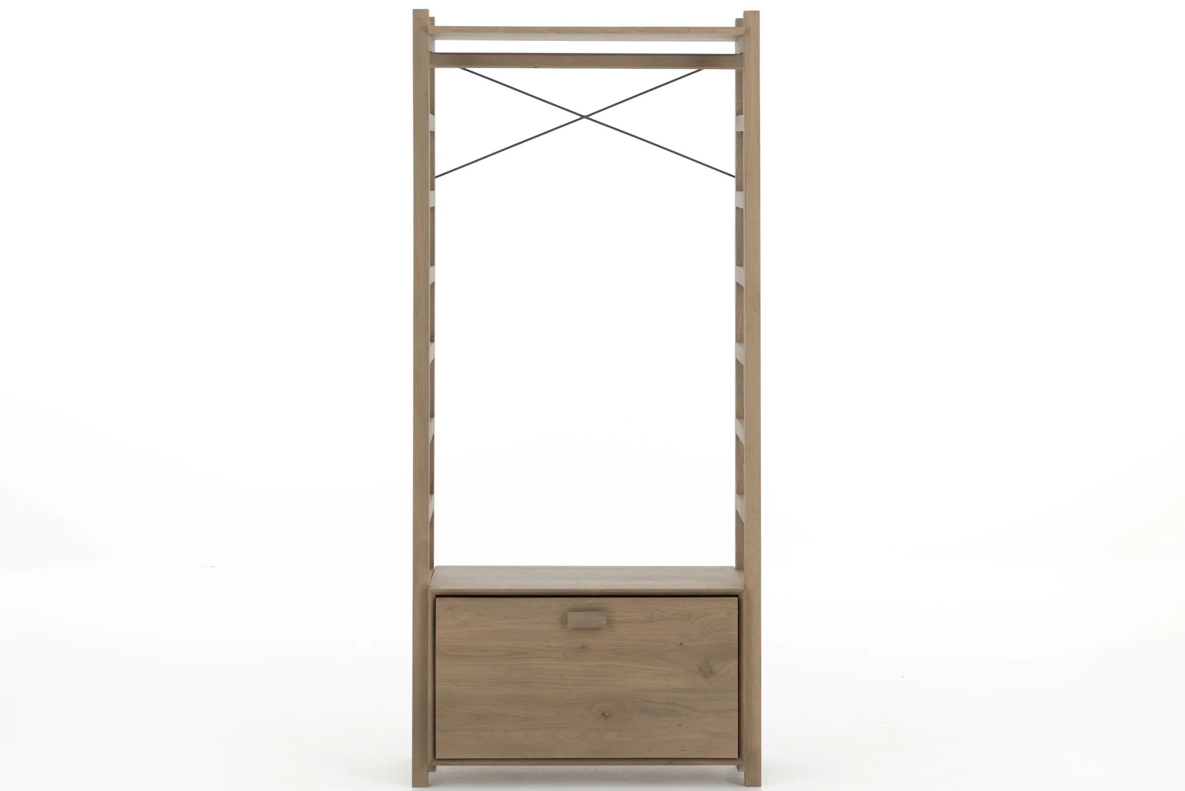 Flamant Aber, Schoenenrek, Verweerd Eikenhout, Met Kastroede^ Kasten