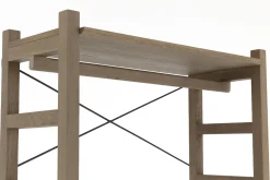 Flamant Aber, Schoenenrek, Verweerd Eikenhout, Met Kastroede^ Kasten