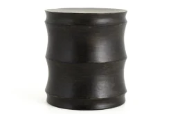 Flamant Abiram, Bijzettafel, Rond^ Koffie Tafels