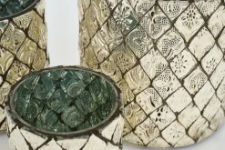 Flamant Acha, Theelichthouder, Glas, S^ Decoratie