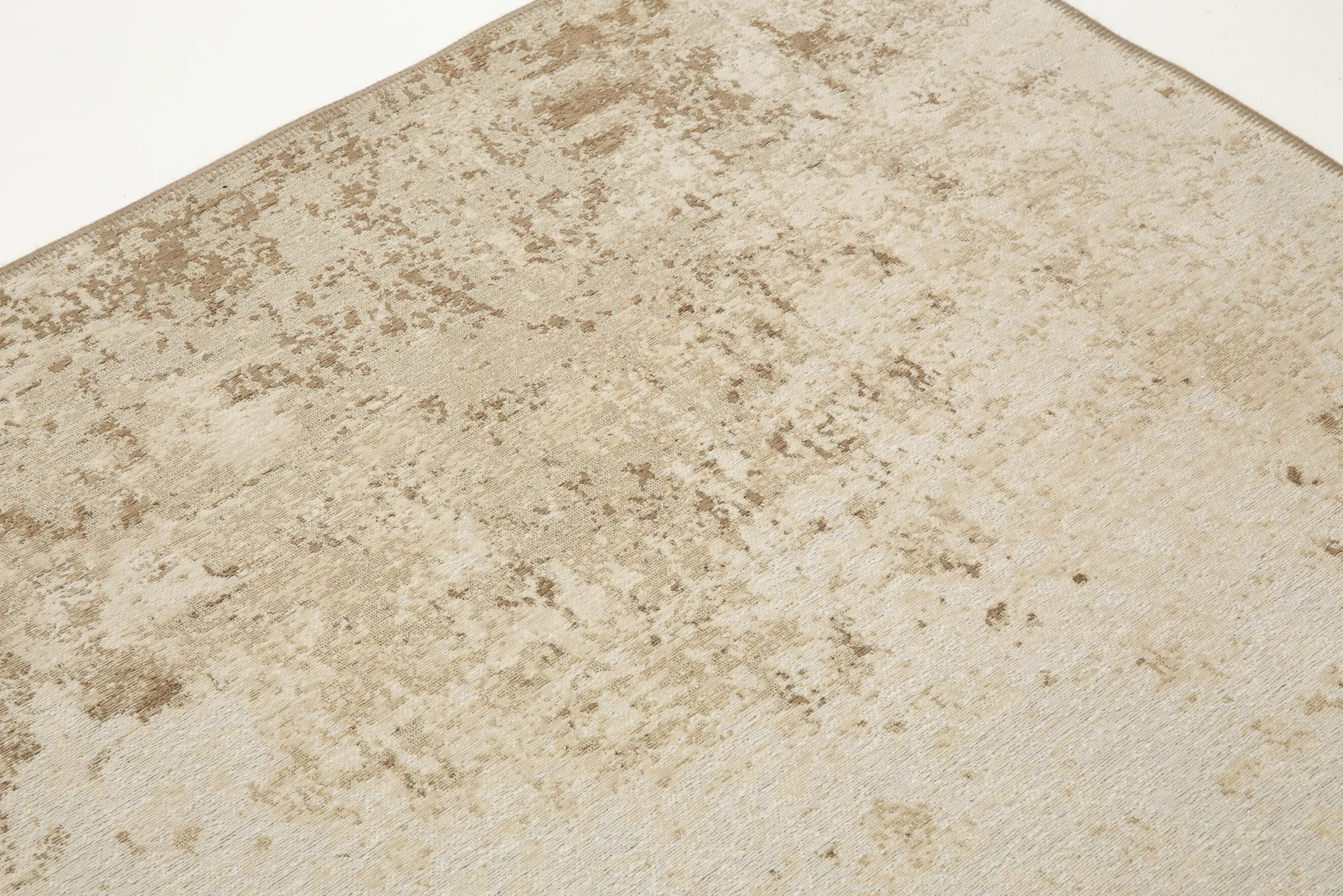 Flamant Aken, Tapijt, 170X240, Gebroken Wit^ Huishoudelijke Textiel