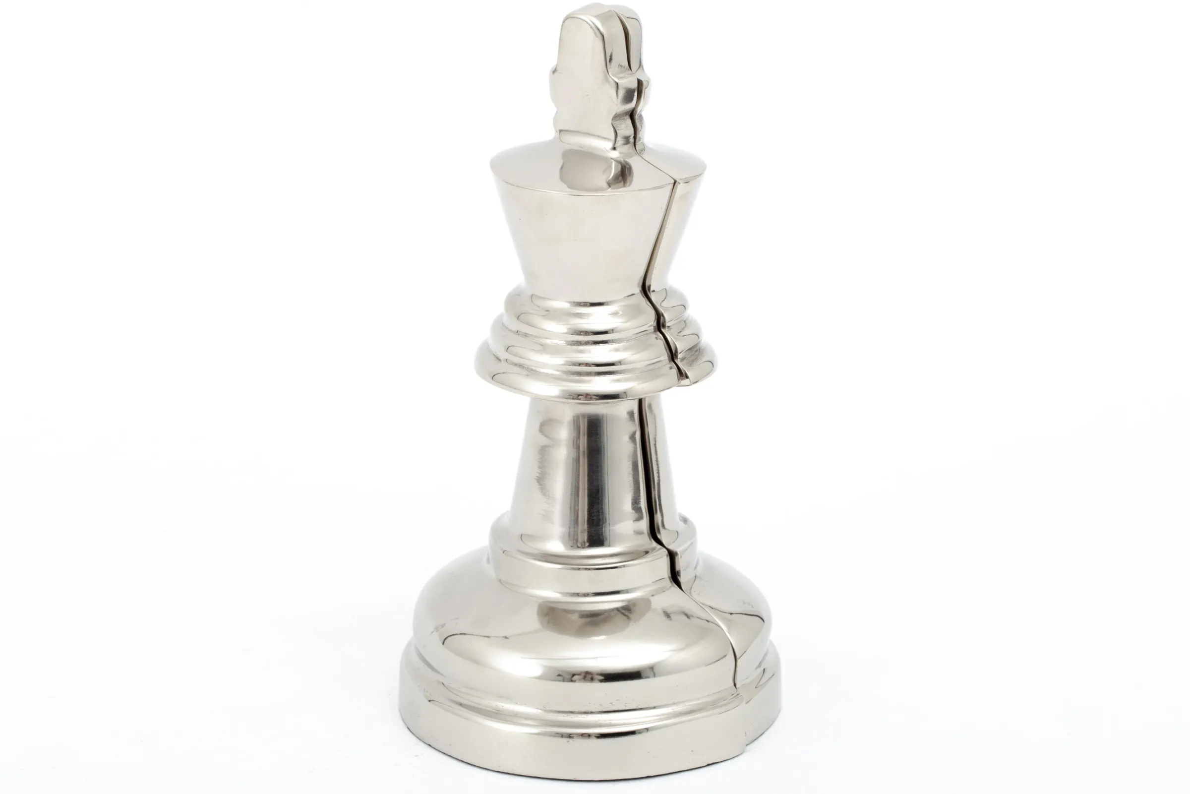 Flamant Alan, Boekensteun, Set Van 2^ Decoraties