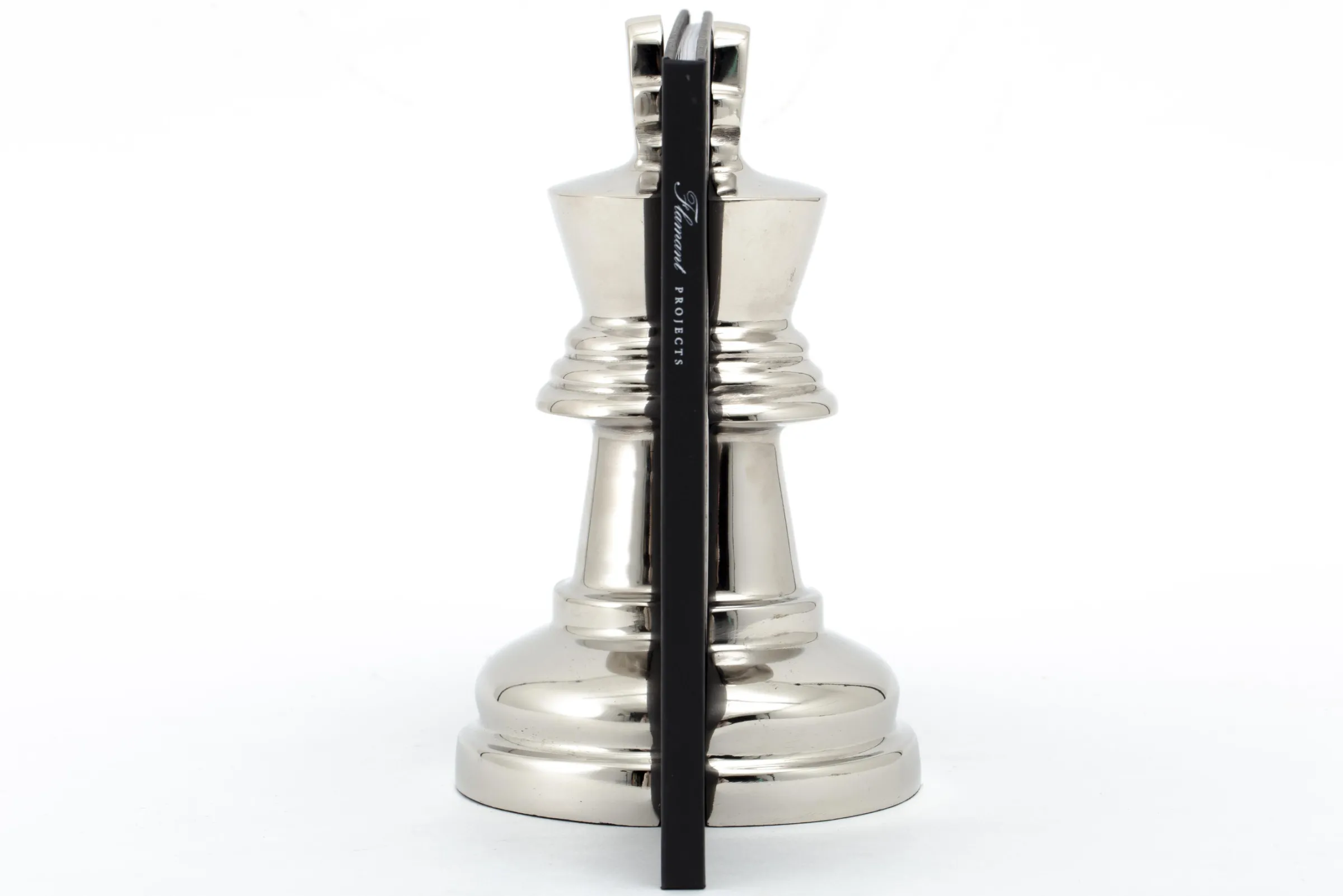 Flamant Alan, Boekensteun, Set Van 2^ Decoraties