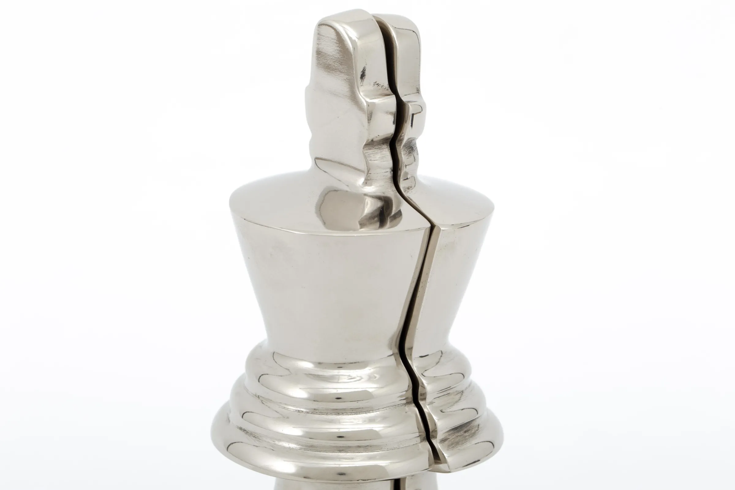 Flamant Alan, Boekensteun, Set Van 2^ Decoraties