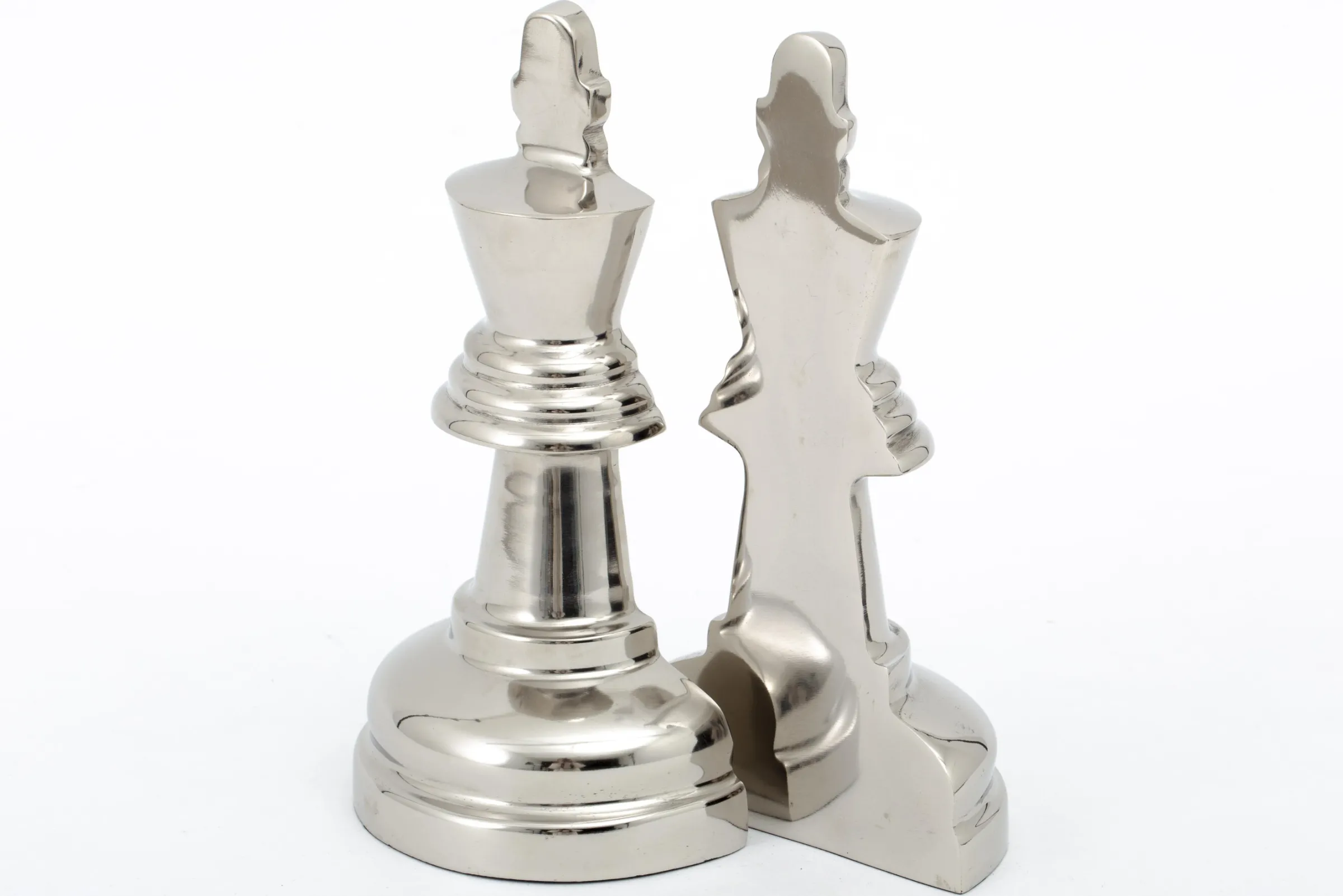 Flamant Alan, Boekensteun, Set Van 2^ Decoraties