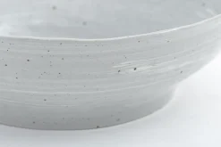 Flamant Alanah, Serveerschaal, Keramiek, Grijs, 33 Cm^ Borden, Borden En Kommen