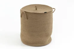 Flamant Aliyah, Mand, Met Deksel, L^ Decoratie