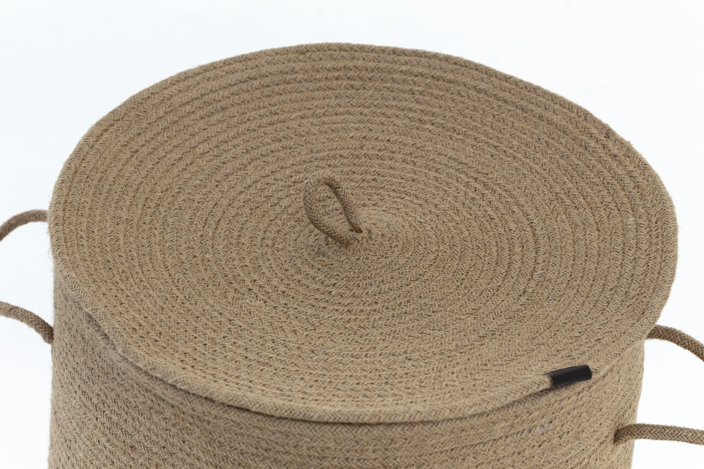 Flamant Aliyah, Mand, Met Deksel, L^ Decoratie