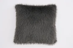 Flamant Allessina, Kussen, Namaakbont^ Huishoudelijke Textiel