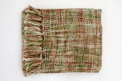 Flamant Alodie, Geruit, Multi^ Huishoudelijke Textiel