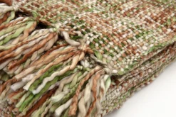 Flamant Alodie, Geruit, Multi^ Huishoudelijke Textiel