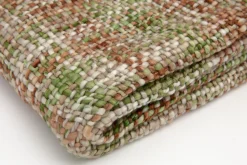 Flamant Alodie, Geruit, Multi^ Huishoudelijke Textiel