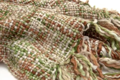 Flamant Alodie, Geruit, Multi^ Huishoudelijke Textiel