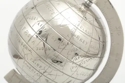 Flamant Alyson, Globe, Nikkel^ Decoratie