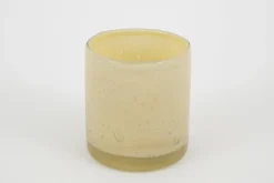 Flamant Amal, Theelichthouder, Glas, S^ Decoratie