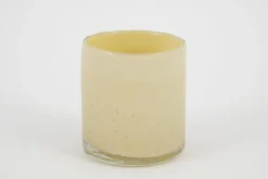 Flamant Amal, Theelichthouder, Glas, S^ Decoratie