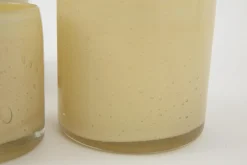 Flamant Amal, Theelichthouder, Glas, M^ Decoratie