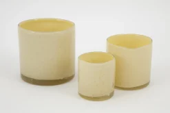 Flamant Amal, Theelichthouder, Glas, M^ Decoratie