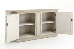 Flamant Amaris, Dressoir, 2 Deuren, Antieke Afwerking^ Dressoirs