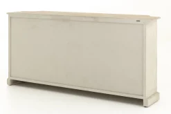 Flamant Amaris, Dressoir, 2 Deuren, Antieke Afwerking^ Dressoirs