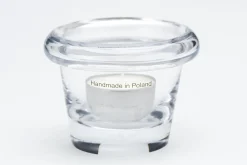 Flamant Amy, Theelichthouder, Mondgeblazen^ Decoratie