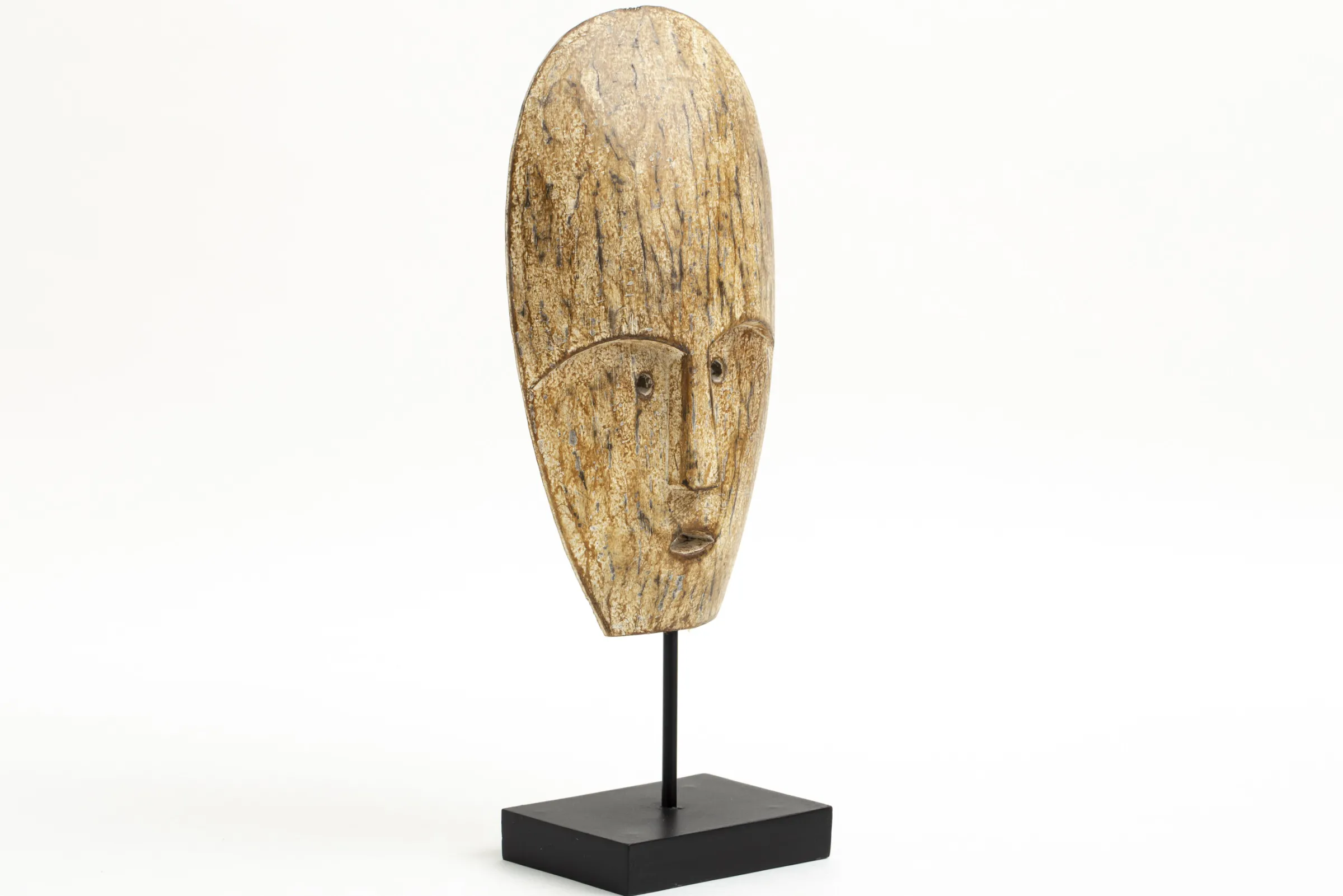 Flamant Anano, Masker, Te Voet^ Decoratie