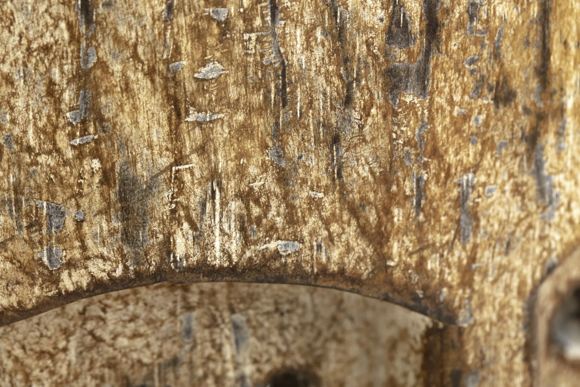 Flamant Anano, Masker, Te Voet^ Decoratie