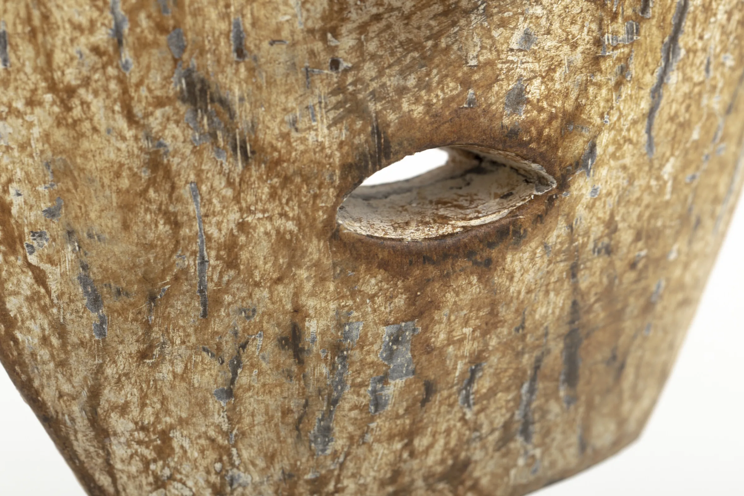 Flamant Anano, Masker, Te Voet^ Decoratie