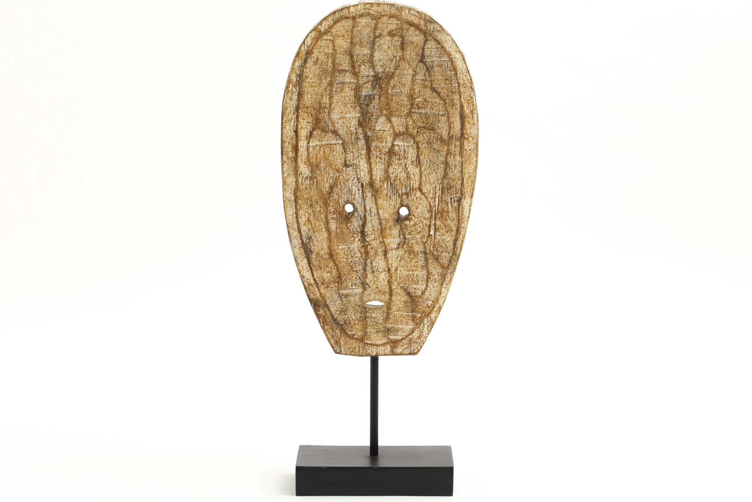 Flamant Anano, Masker, Te Voet^ Decoratie