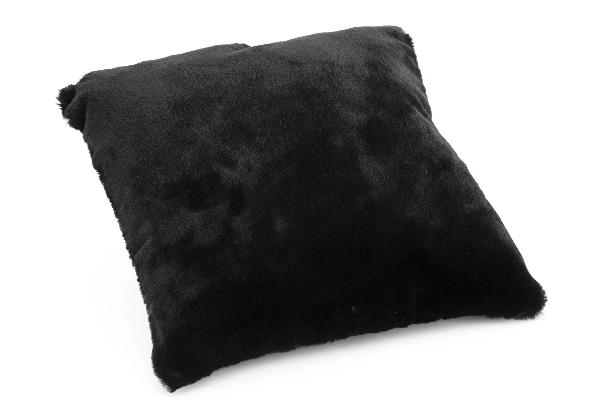 Flamant Andres, Kussen, Namaakbont^ Huishoudelijke Textiel