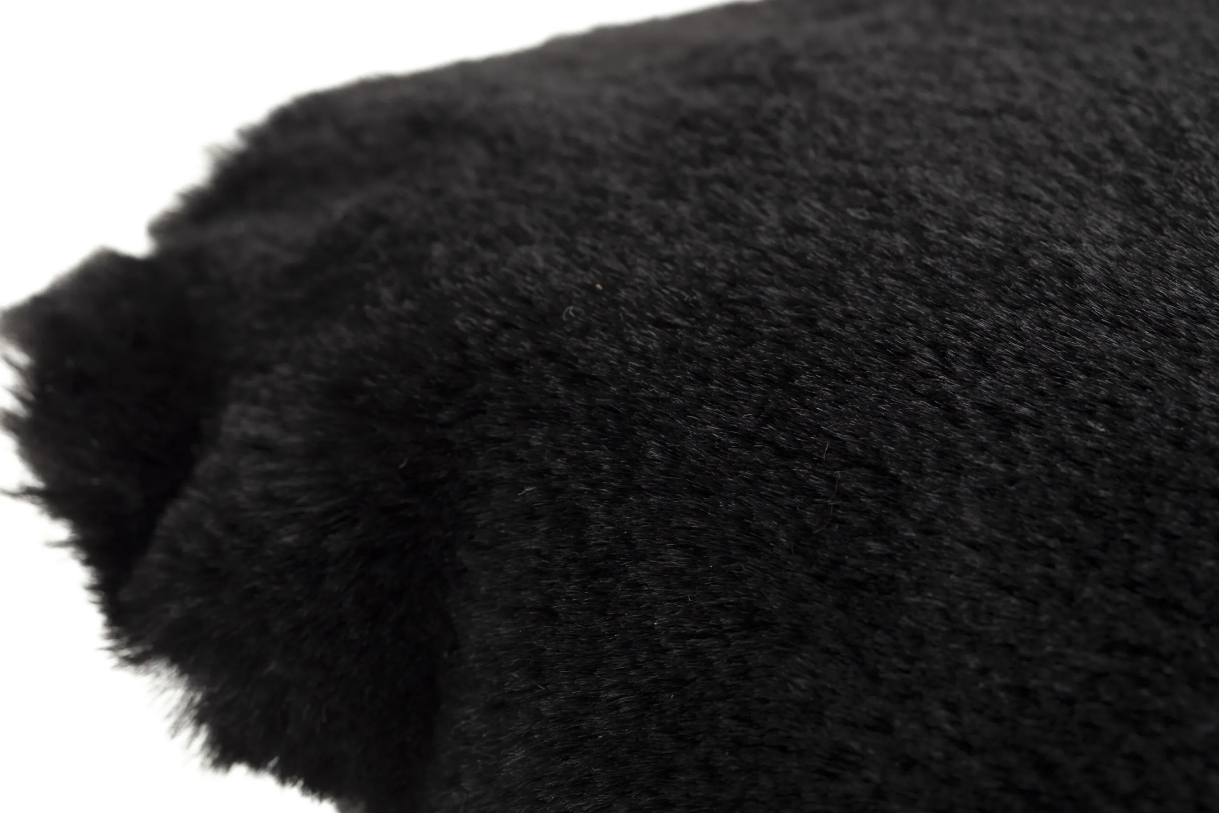 Flamant Andres, Kussen, Namaakbont^ Huishoudelijke Textiel