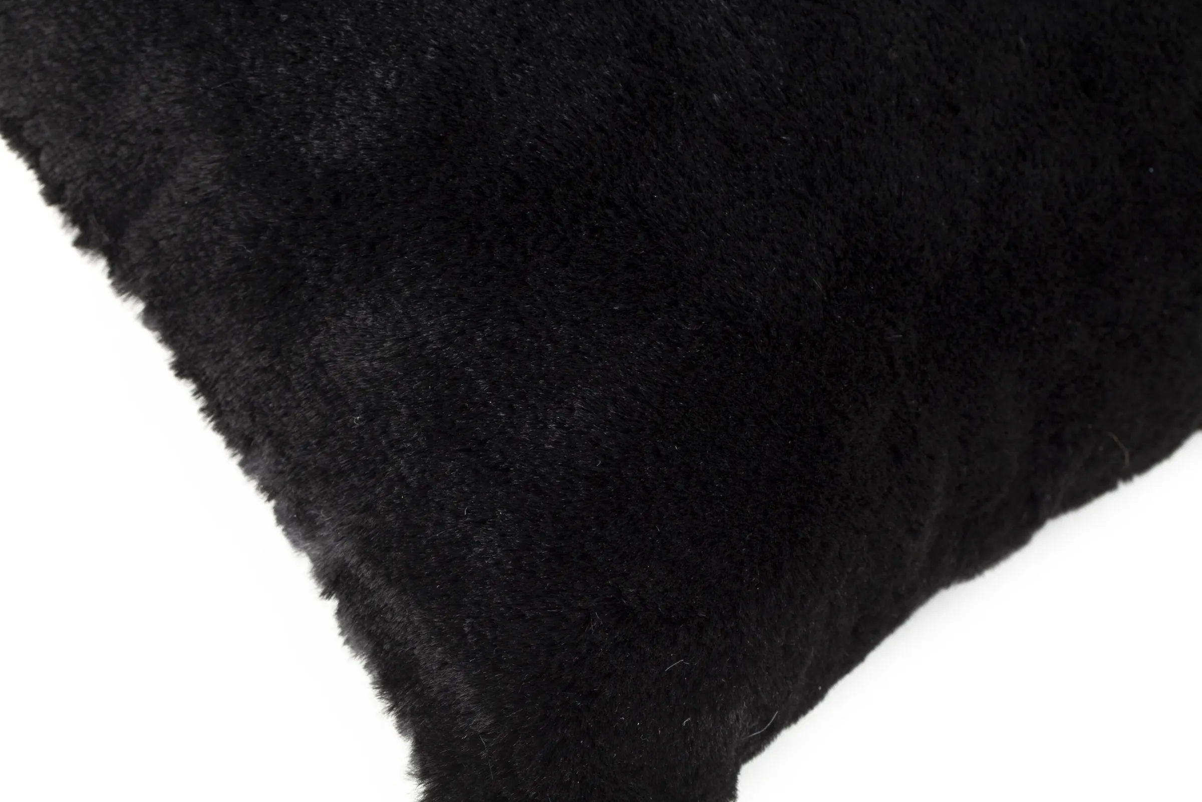 Flamant Andres, Kussen, Namaakbont^ Huishoudelijke Textiel