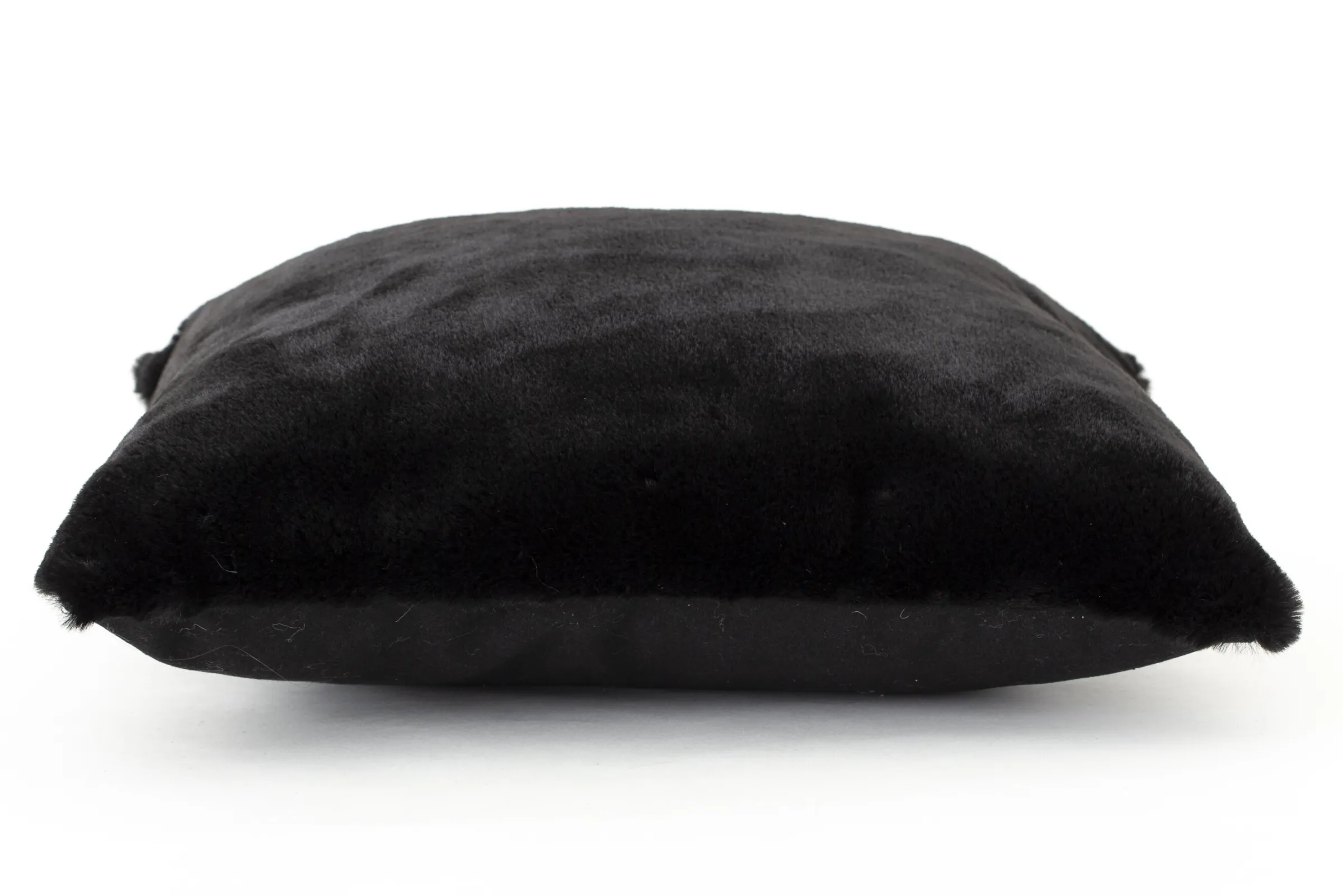 Flamant Andres, Kussen, Namaakbont^ Huishoudelijke Textiel