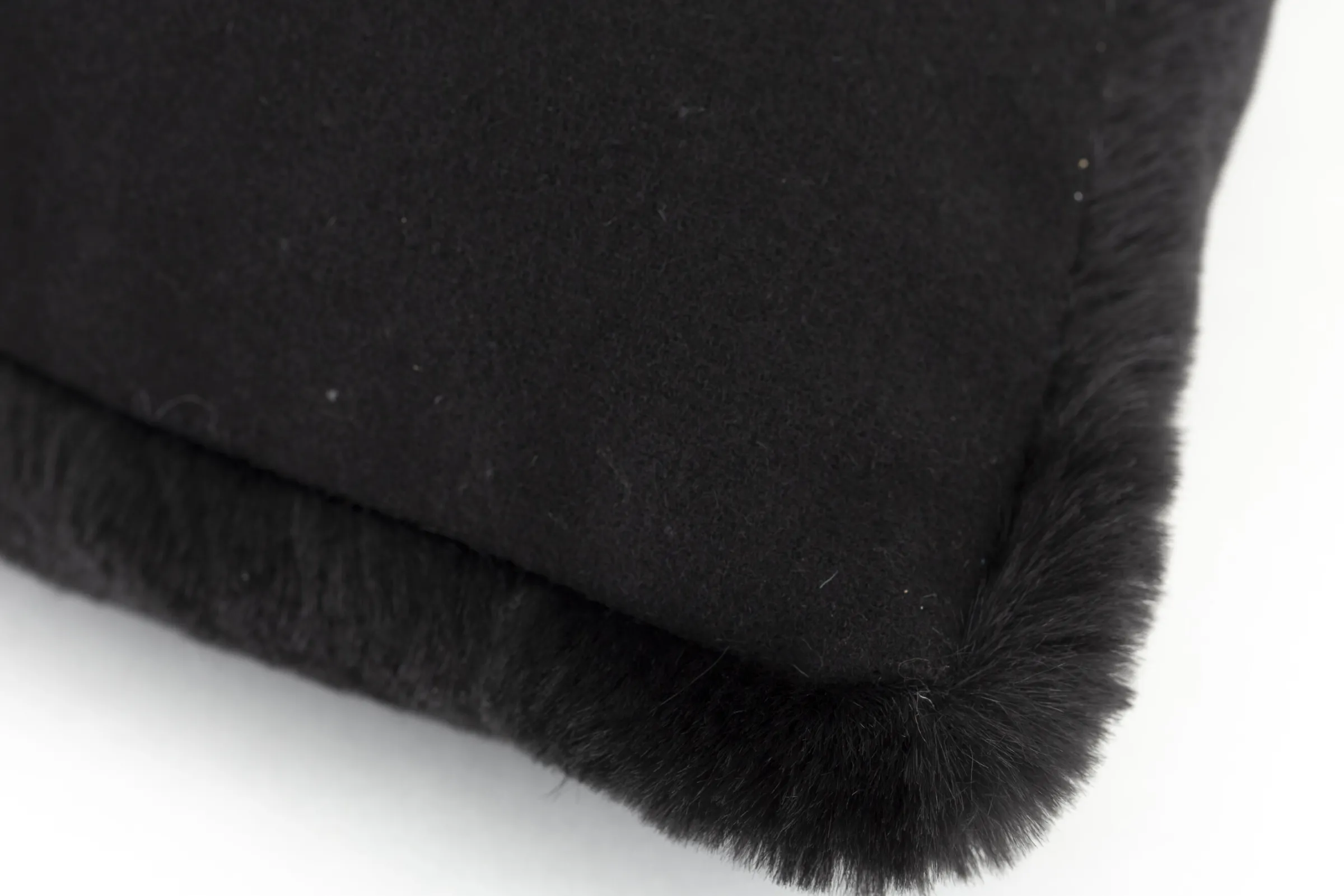 Flamant Andres, Kussen, Namaakbont^ Huishoudelijke Textiel