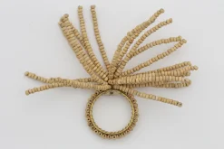 Flamant Andrik, Servetring, Kralen^ Accessoires