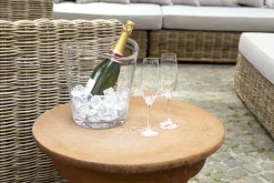 Flamant Angelique, Champagnekoeler, Mondgeblazen^ Accessoires