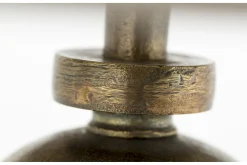 Flamant Annelie, Tafellamp, Antiek Koperen Afwerking^ Verlichting