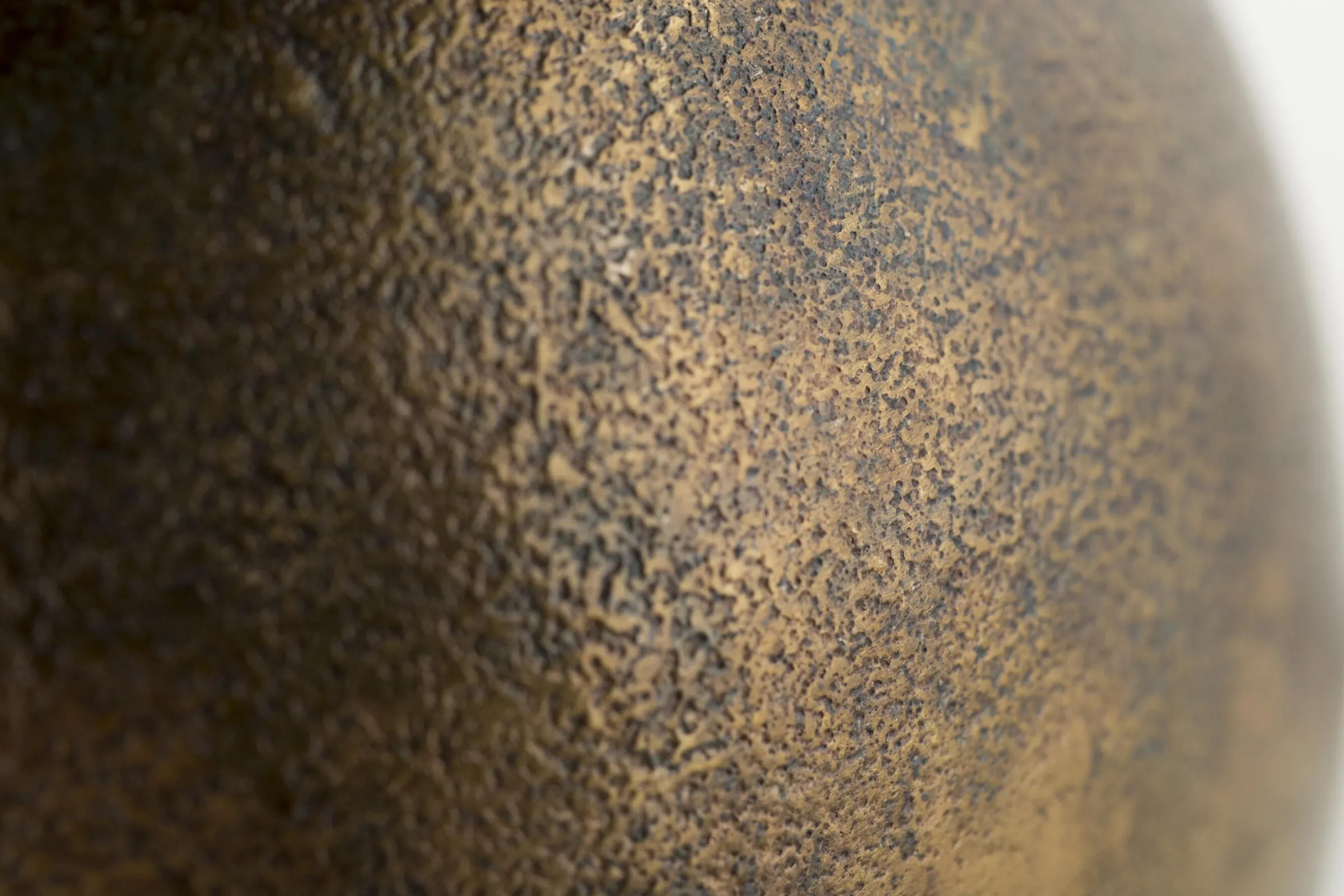 Flamant Annelie, Tafellamp, Antiek Koperen Afwerking^ Verlichting