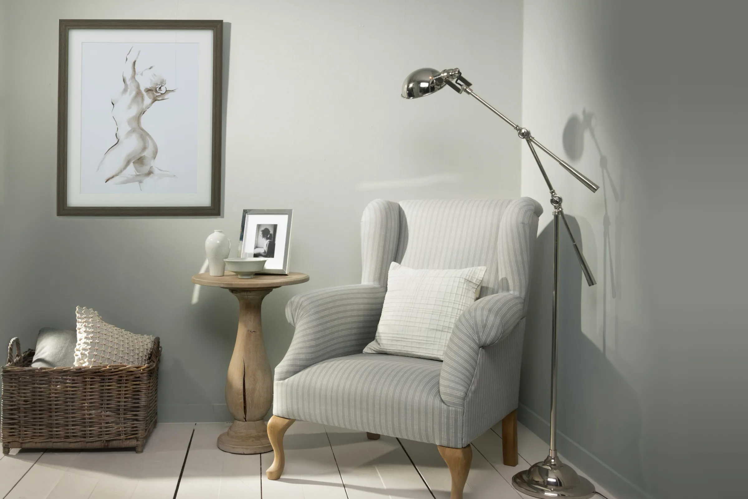 Flamant Aqua^ Groente