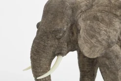 Flamant Arabela, Olifant, 25,5Cm^ Decoratie