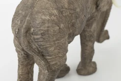 Flamant Arabela, Olifant, 25,5Cm^ Decoratie