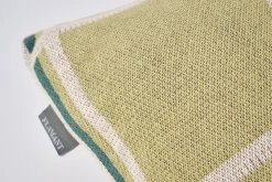 Flamant Archio, Kussen, Geruit^ Huishoudelijke Textiel