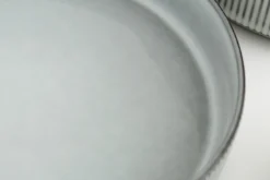 Flamant Architecto, Pastabord, Keramiek, Grijs^ Borden, Borden En Kommen