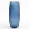 Flamant Arez, Vaas, Glas, Blauw, L^ Decoratie