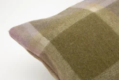 Flamant Ariza, Kussen, Geruit^ Huishoudelijke Textiel