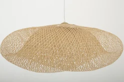 Flamant Aurelius, Hanglamp, Bamboe, L^ Verlichting