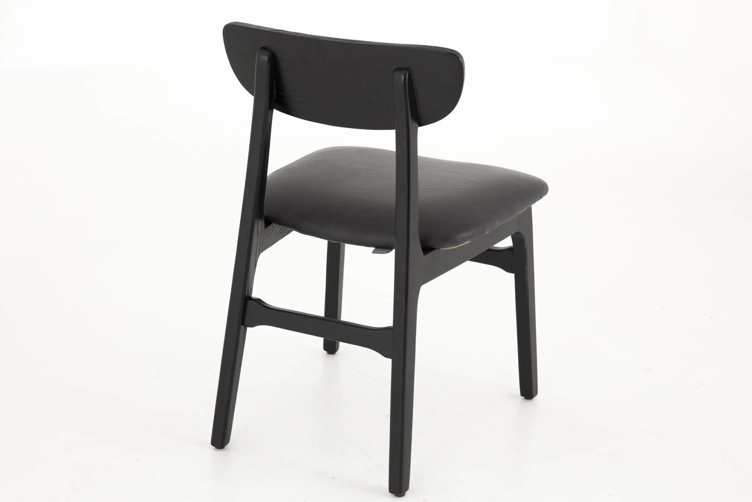 Flamant Auriane, Stoel, Lederen Zitting^ Stoelen