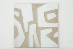 Flamant Austnes, Kunst Aan De Muur^ Decoratie