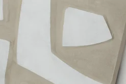 Flamant Austnes, Kunst Aan De Muur^ Kunstwerk